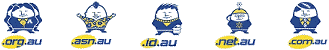 Cheap Australian Domains