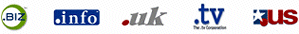 Top Level Domains